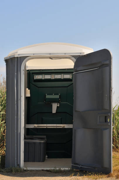 Portable restroom solutions in Andover, KS