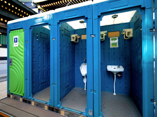 Best Portable restroom solutions  in Andover, KS