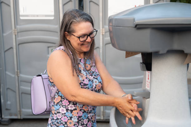 Best Restroom trailer rental cost  in Andover, KS